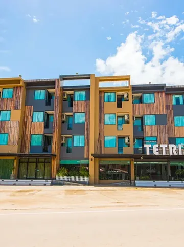 รูปภาพของโรงแรมเทอร์ทิส