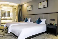 Manxin Jiayin Hotel Hotels in Bengbu