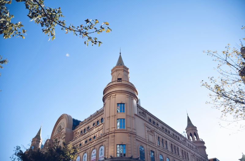 Harbin Junyi Hotel (Central Street Sofia Church) photo 2