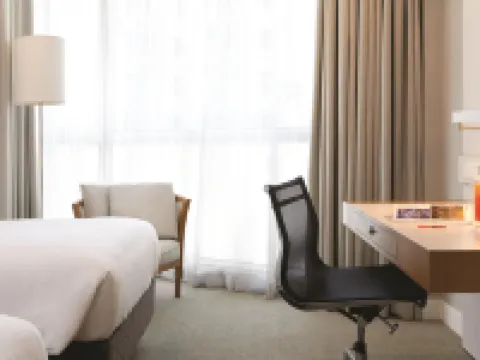 JEN Hong Kong by Shangri-La Các khách sạn gần Hong Kong University