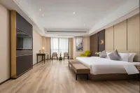 Changzhou Junyi Hotel (Zhongwu Plaza) Hotel a 