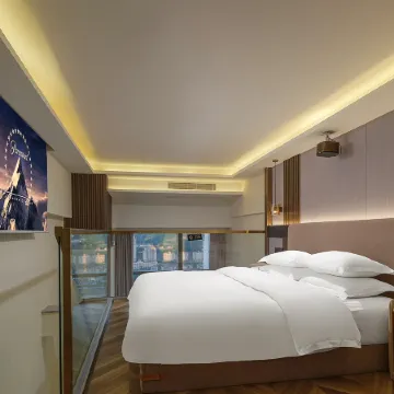 O’Ciel Skyrise Riverside Hotel at Raffles City Chongqing