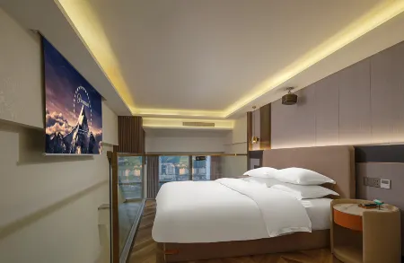 O’Ciel Skyrise Riverside Hotel at Raffles City Chongqing