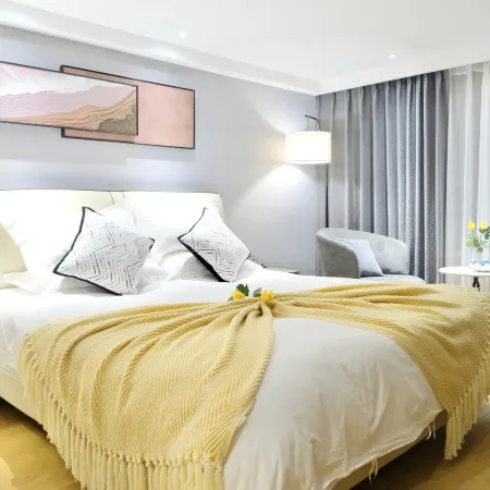 Zhoushan Chun Yu Autumn House Loft holiday apartment(near the mount Putuo)