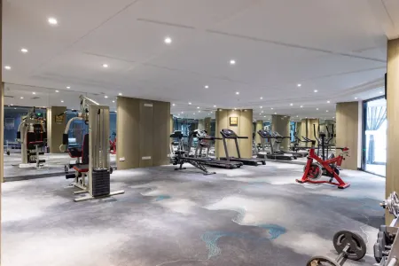 Xinhua International Hotel (Tianjin Airport) Отели в г. Тяньцзинь