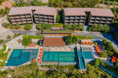 施設外観 サンスリ プーケットの写真