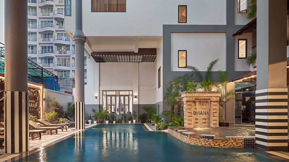 Ohana Phnom Penh Palace Hotel