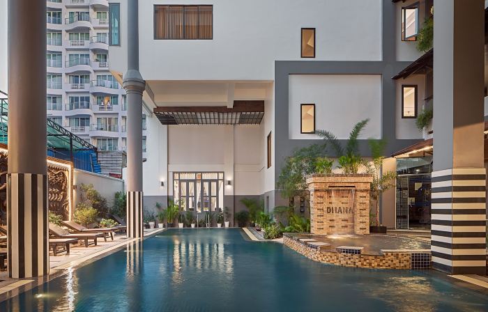 Ohana Phnom Penh Palace Hotel