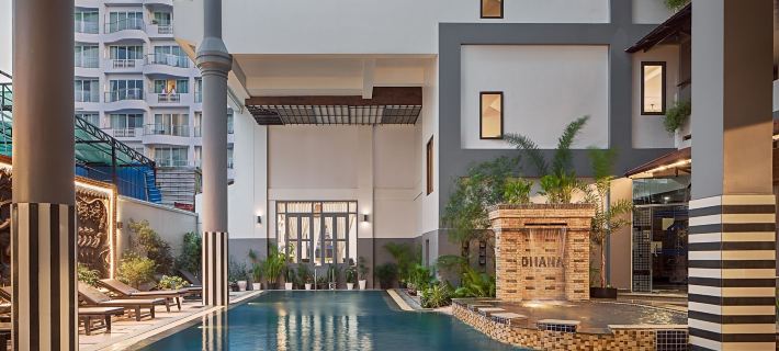 Ohana Phnom Penh Palace Hotel Hotels in Phnom Penh