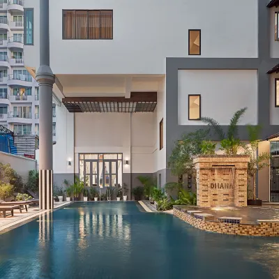 Ohana Phnom Penh Palace Hotel Hotels near Wat Ounalom