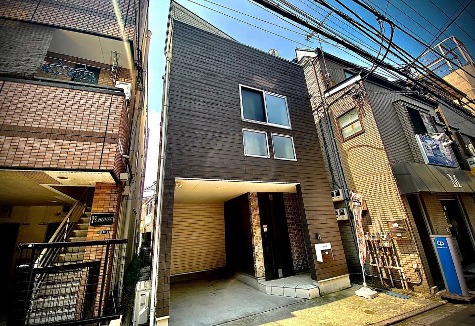 Eternity Apartment Hotel Kamata-Haneda