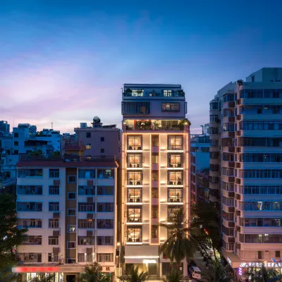 Doya Hotel (Sanya Linchunhe Branch) Hoteles cerca de Egret Park