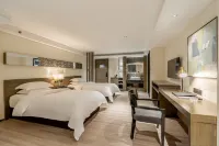 La Quay Hotel (Dongguan Houjie Convention and Exhibition Center) Hotels near Humenbei Railway Station