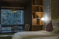 Wuyishan Hongpao Xunyou Tea Space Aesthetics Holiday Mountain Residence Hotels in 