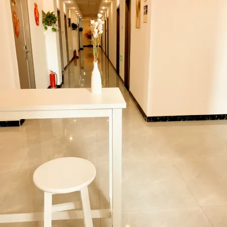 Linquan Guojin Hotel (Linquan Passenger Transport Center)