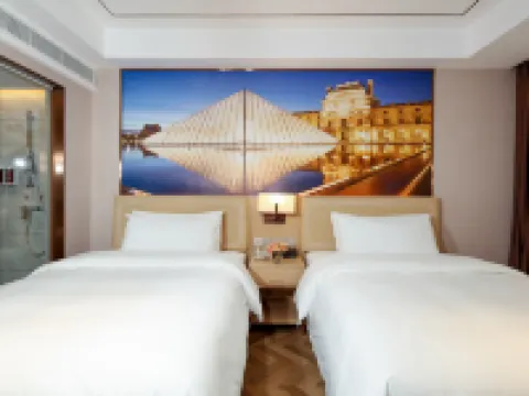 Vienna Hotel (Xilin Juding Culture and Art Center) Hotels in Xilin