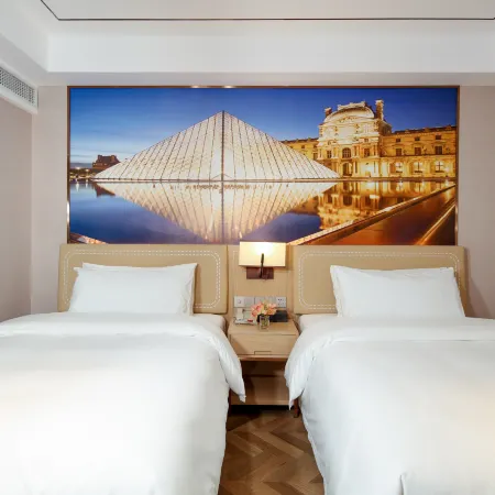 Vienna Hotel (Xilin Juding Culture and Art Center)