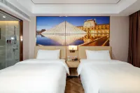 Vienna Hotel (Xilin Juding Culture and Art Center) Hotels in Xilin County