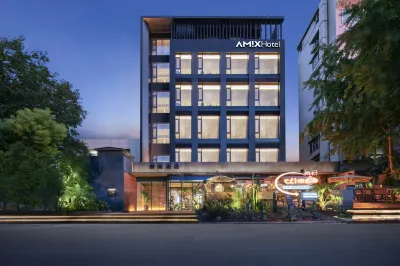 Amix Hotel Hotels near Hubei Aoxin Tutoring College