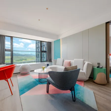 EVEN Hotel SHENZHEN GUANGMING CLOUD PARK by IHG