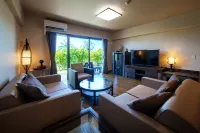 Grandvrioresort Ishigakijima Ocean's Wing & Villa Garden Hotels in Ishigaki