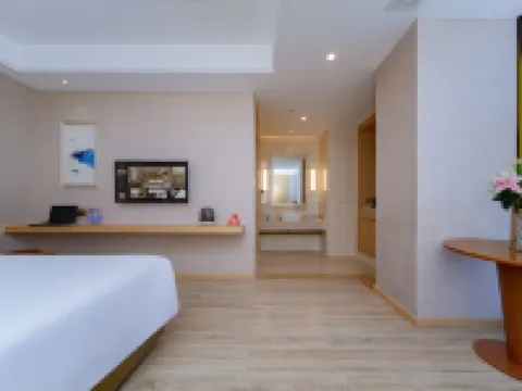 Vienna International Hotel Hunan Yiyang Nanxian Grand World Branch Hotel a Contea di Nan