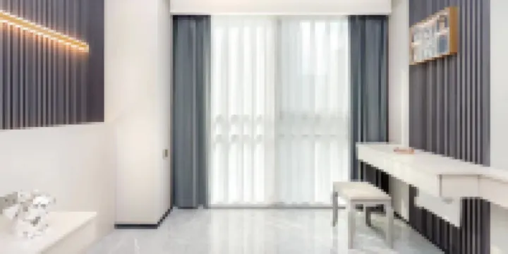 朵爾曼悦享酒店（珠海橫琴口岸會展中心店）