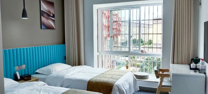 Yueji Homestay Hotels in Guiding