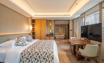 Anji Zhuxianhu Narada Resorts