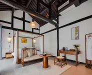 Langzhong College (Gucheng Branch) Hotel di Langzhong
