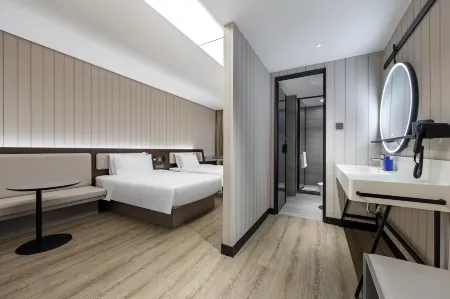Hanting Hotel (Tianlin Road, Shanghai Sixth Hospital)