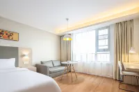 HanTing Hotel (Shangqiu Xiayi County Passenger Transport Terminal) Các khách sạn ở Hạ Ấp