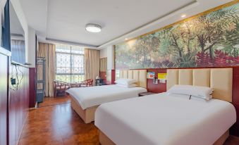 Suzhou Ramble Forest Hotel