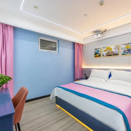 Lanzhou Langsinuo Yun Hotel