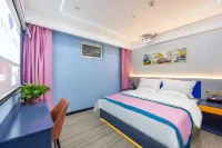 Lanzhou Langsinuo Yun Hotel - Romantic