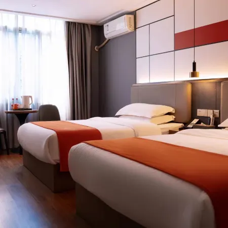 Morning Inn Hotel (Hengyang County Xidu Chuanshan Square)