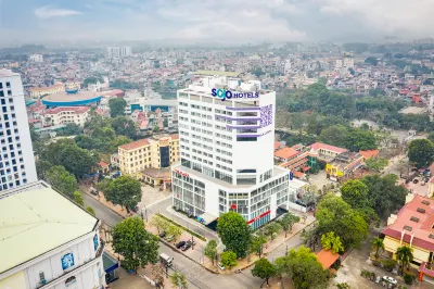 Sojo Hotel Bac Giang Hotels in 