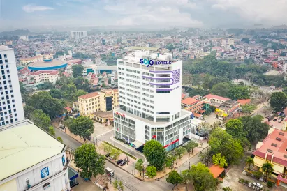 Khách Sạn SOJO Bắc Giang