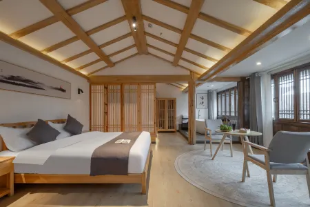 Qinghuandu Jianfa Inn (Lijiang Ancient City Mufu Branch)