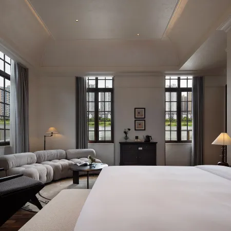 Changde ligao 1919 Lakeside Hotel (Daxiaohe Street) Hoteles en Changde