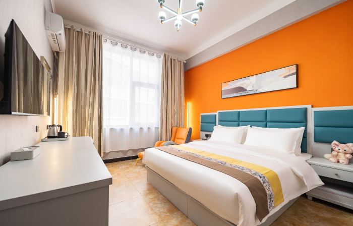 De Yuan Exquisite Collection Hotel (Baofeng Shanhe Road Branch)