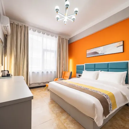 De Yuan Exquisite Collection Hotel (Baofeng Shanhe Road Branch)