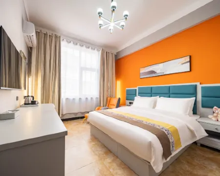 De Yuan Exquisite Collection Hotel (Baofeng Shanhe Road Branch) Hotels in Baofeng