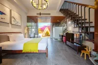 Weizhou Island Flora Private Garden Resort B&B (Shell Beach) فنادق في بَيخاي