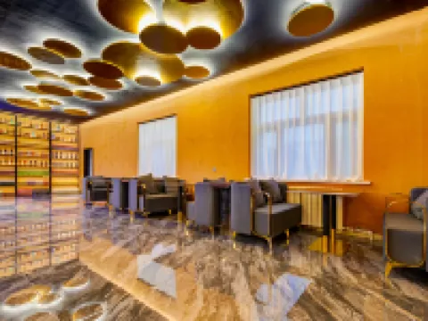Cloud Hotel (Hulunbuir Hailar) Hotel di Hulunbuir
