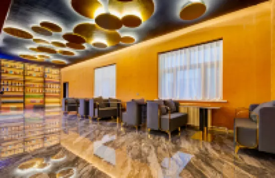 Cloud Hotel (Hulunbuir Hailar)
