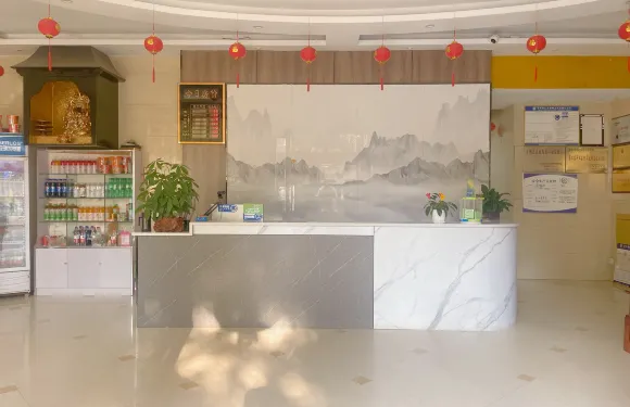 平輿威雅商務賓館