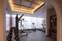 Xi Hotel (Changsha Wuyi Square IFS) - Gym