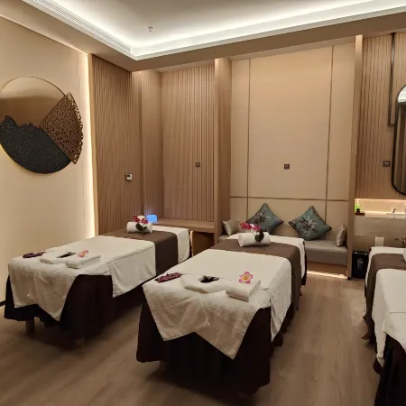 Narada Resort & Spa,Shoukai, Fuzhou.