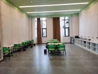 GreenTree Smart Hotel (Shuyang Huji Town) - Balkoner